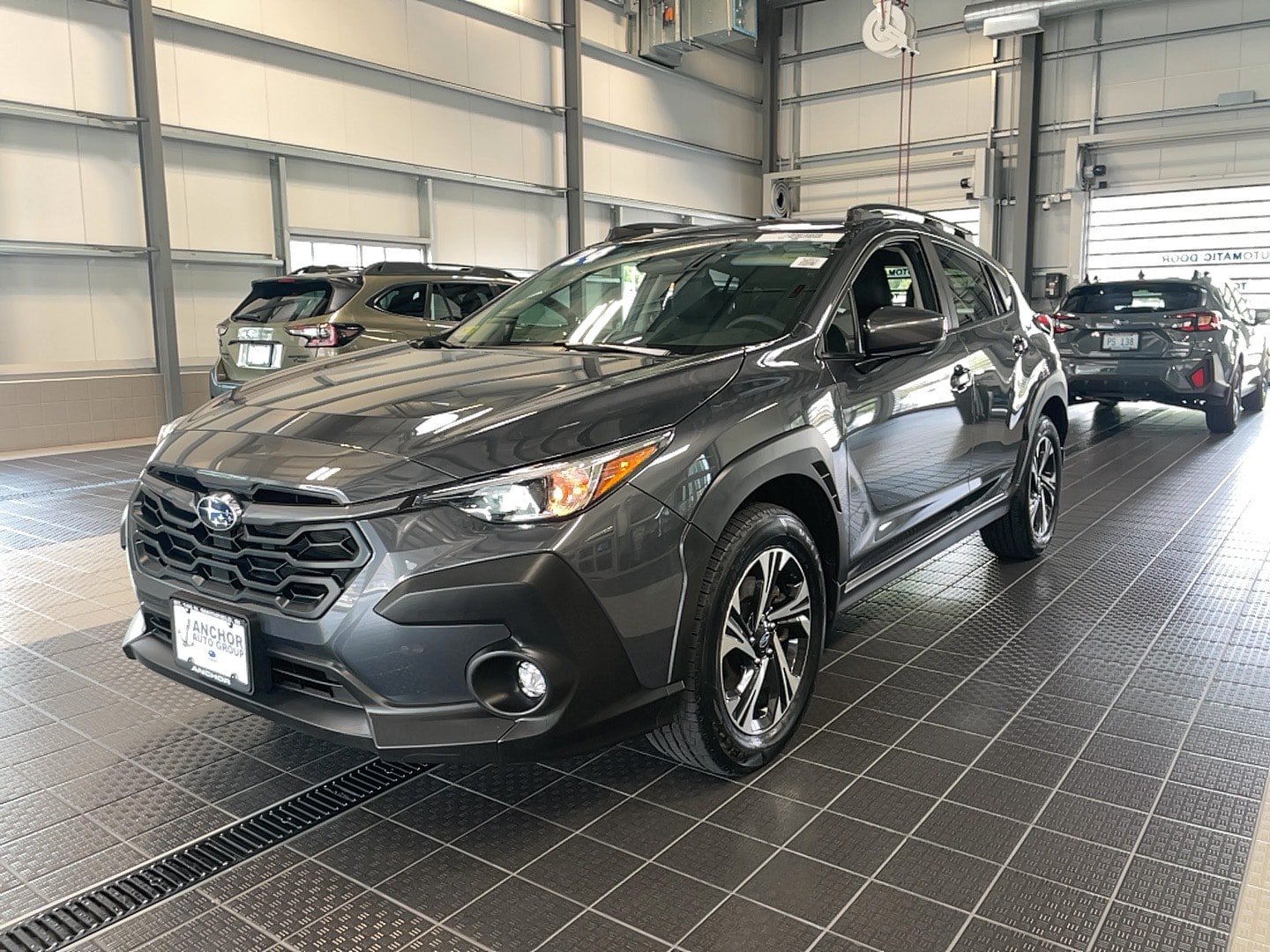 Used 2024 Subaru Crosstrek 2.0i Premium AWD/4WD image 4