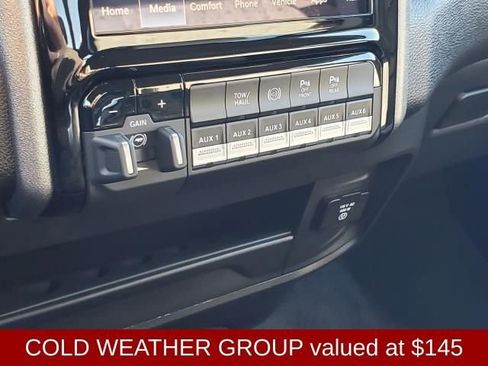 Used 2025 RAM 2500 Tradesman image 24