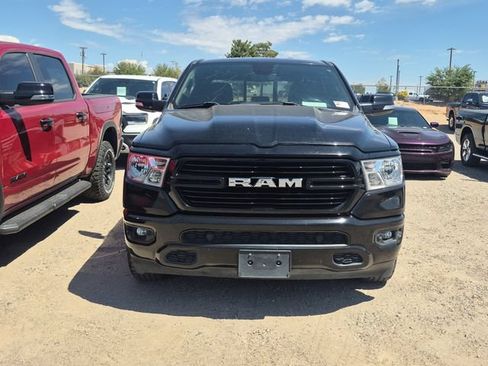 Used 2020 RAM 1500 Big Horn AWD/4WD image 2