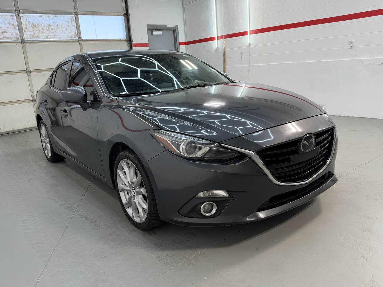 Used 2014 MAZDA MAZDA3 s Grand Touring w/ Technology Package FWD image 12