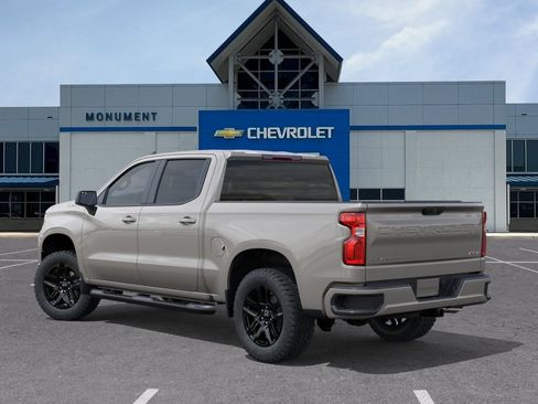 New 2026 Chevrolet Silverado 1500 RST w/ RST Select Package RWD image 3