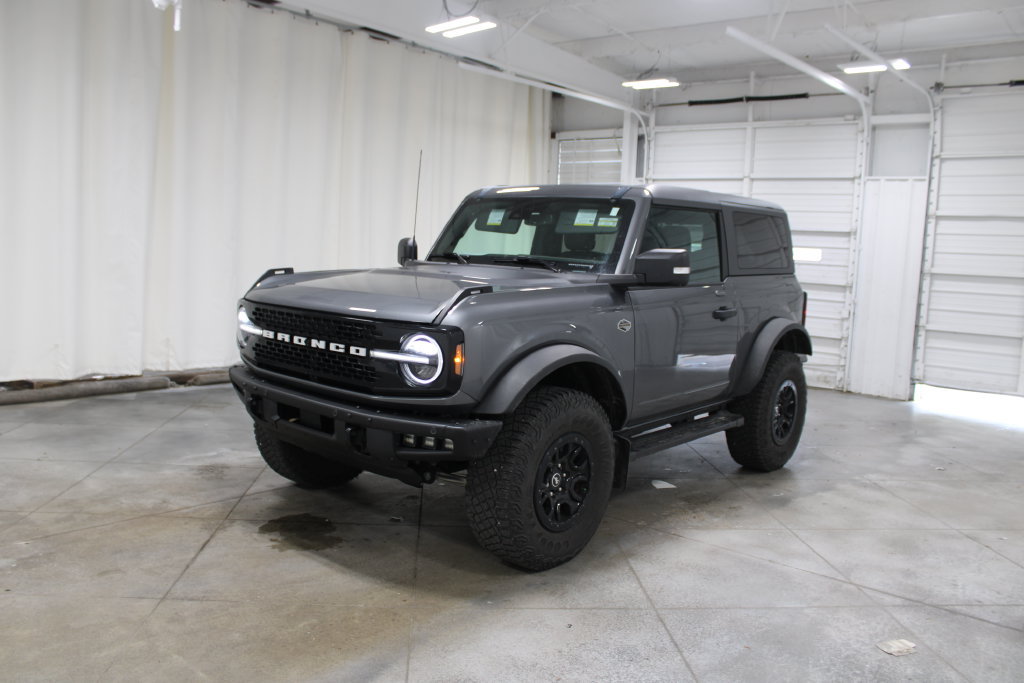 Used 2022 Ford Bronco Wildtrak AWD/4WD image 4