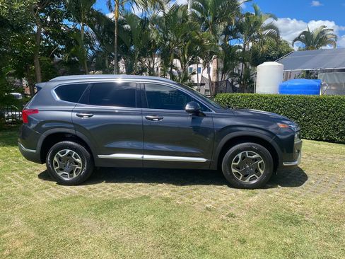 Certified 2023 Hyundai Santa Fe Blue AWD/4WD image 26