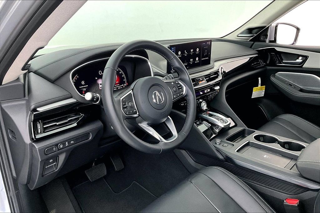 Certified 2026 Acura MDX w/ Technology Package FWD image 15