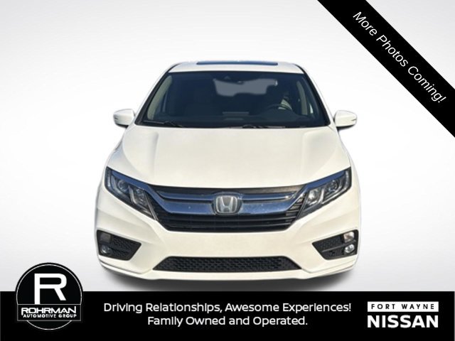 Used 2019 Honda Odyssey EX-L image 2