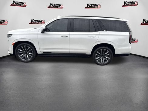 Used 2021 Cadillac Escalade Sport w/ Driver Assist Tech Package AWD/4WD image 8