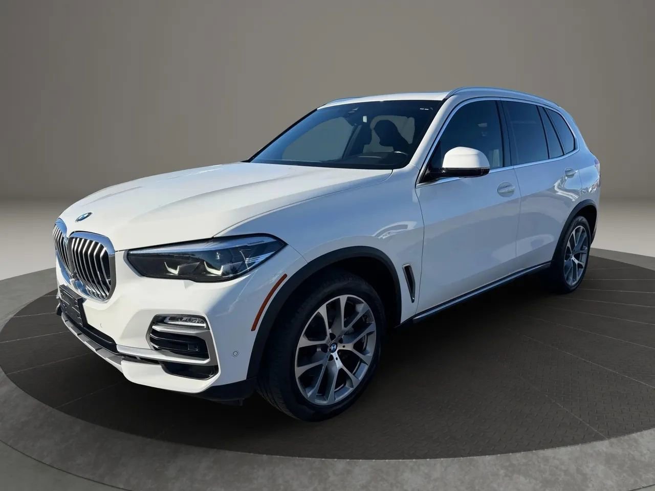 Used 2020 BMW X5 sDrive40i w/ Convenience Package RWD image 1