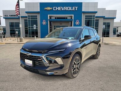 New 2026 Chevrolet Blazer RS