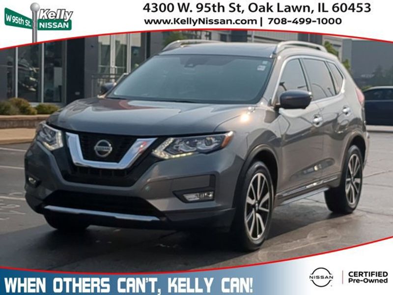 Certified 2020 Nissan Rogue SL w/ Premium Package image 1