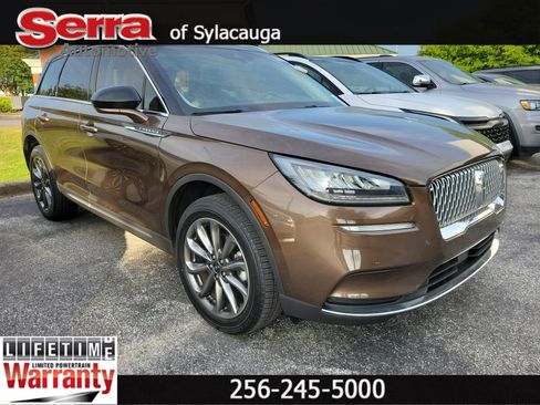 Used 2022 Lincoln Corsair FWD w/ Premium Package image 1