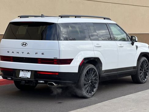 New 2026 Hyundai Santa Fe Calligraphy image 5