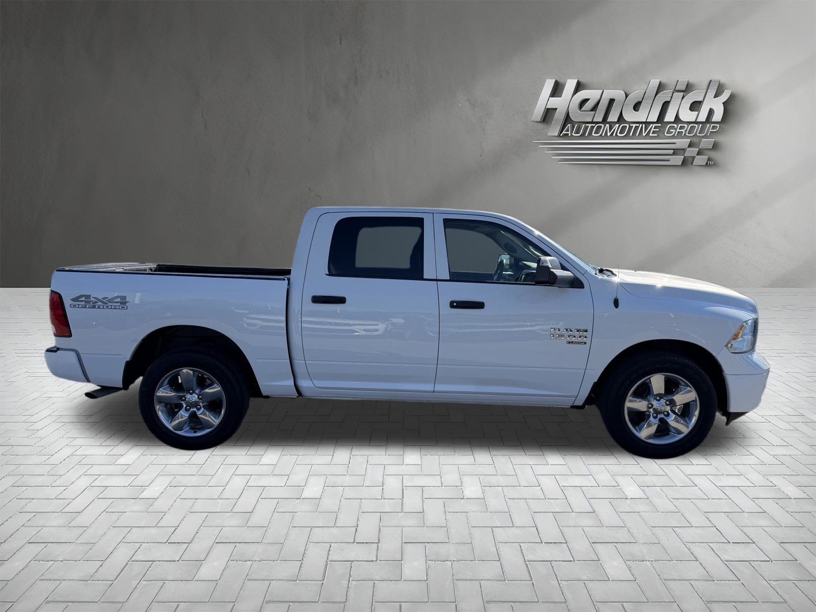 Used 2022 RAM 1500 Tradesman w/ Trailer Tow Group AWD/4WD image 10