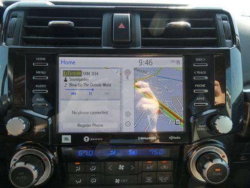 Used 2022 Toyota 4Runner TRD Pro AWD/4WD image 33