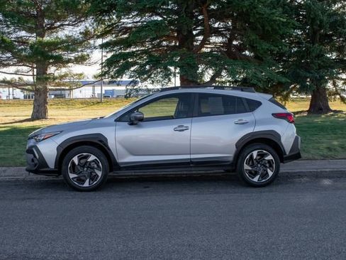 Used 2024 Subaru Crosstrek 2.5i Limited w/ Popular Package #3A image 3