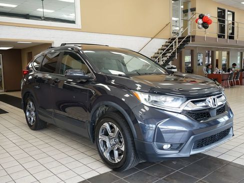 Used 2017 Honda CR-V EX image 18