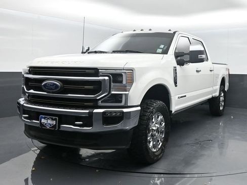 Used 2022 Ford F250 King Ranch w/ King Ranch Ultimate Package image 3