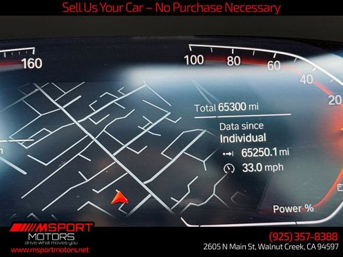 Used 2023 BMW X5 xDrive40i w/ M Sport Package AWD/4WD image 21