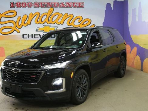 Used 2022 Chevrolet Traverse RS AWD/4WD image 2