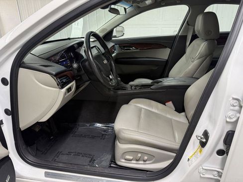 Used 2017 Cadillac ATS Luxury AWD/4WD image 8