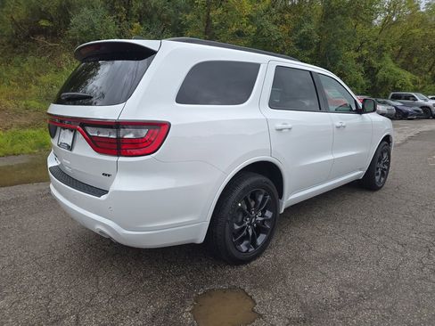New 2026 Dodge Durango GT w/ Blacktop Package AWD/4WD image 4