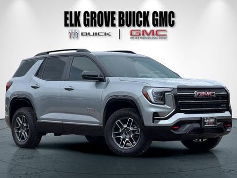 New 2026 GMC Terrain AT4 AWD/4WD image 2