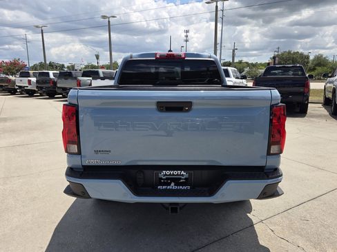 Used 2025 Chevrolet Colorado LT w/ Advanced Trailering Package RWD image 8