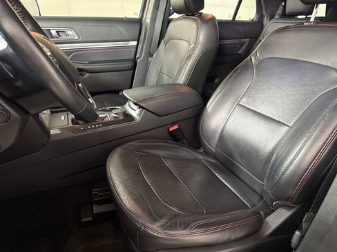 Used 2017 Ford Explorer Sport w/ Equipment Group 401A image 11
