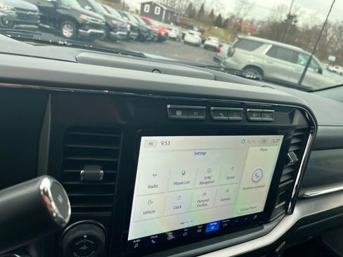 Used 2024 Ford F250 Lariat w/ Lariat Ultimate Package image 14