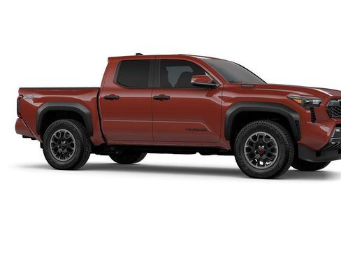 New 2025 Toyota Tacoma TRD Off-Road image 28