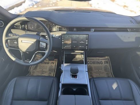 Used 2026 Land Rover Range Rover Evoque S image 22