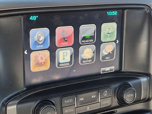 Used 2016 Chevrolet Silverado 1500 LT w/ All Star Edition RWD image 12