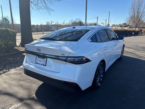 New 2026 Nissan Sentra SL w/ Floor Mat Package image 7