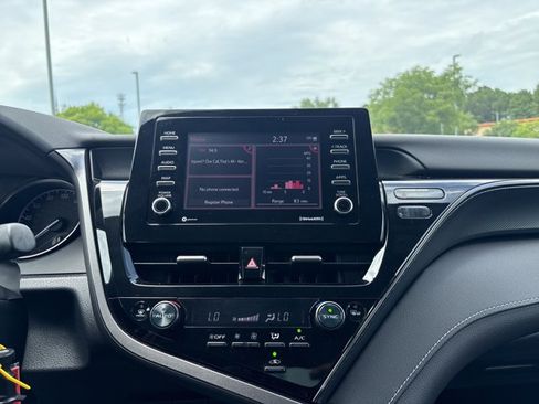 Certified 2023 Toyota Camry SE FWD image 15