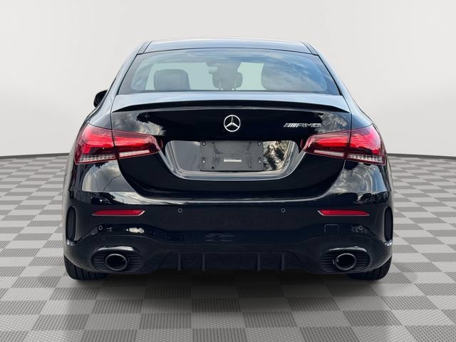 Used 2021 Mercedes-Benz A 35 AMG 4MATIC image 7