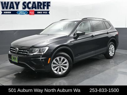 Used 2019 Volkswagen Tiguan SEL