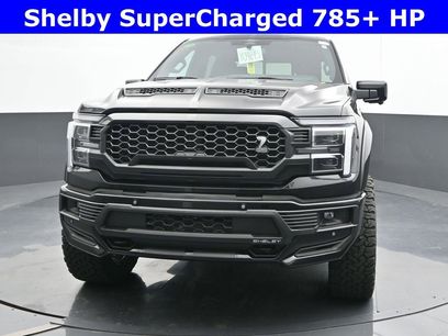 New 2025 Ford F150 Lariat w/ Equipment Group 502A High