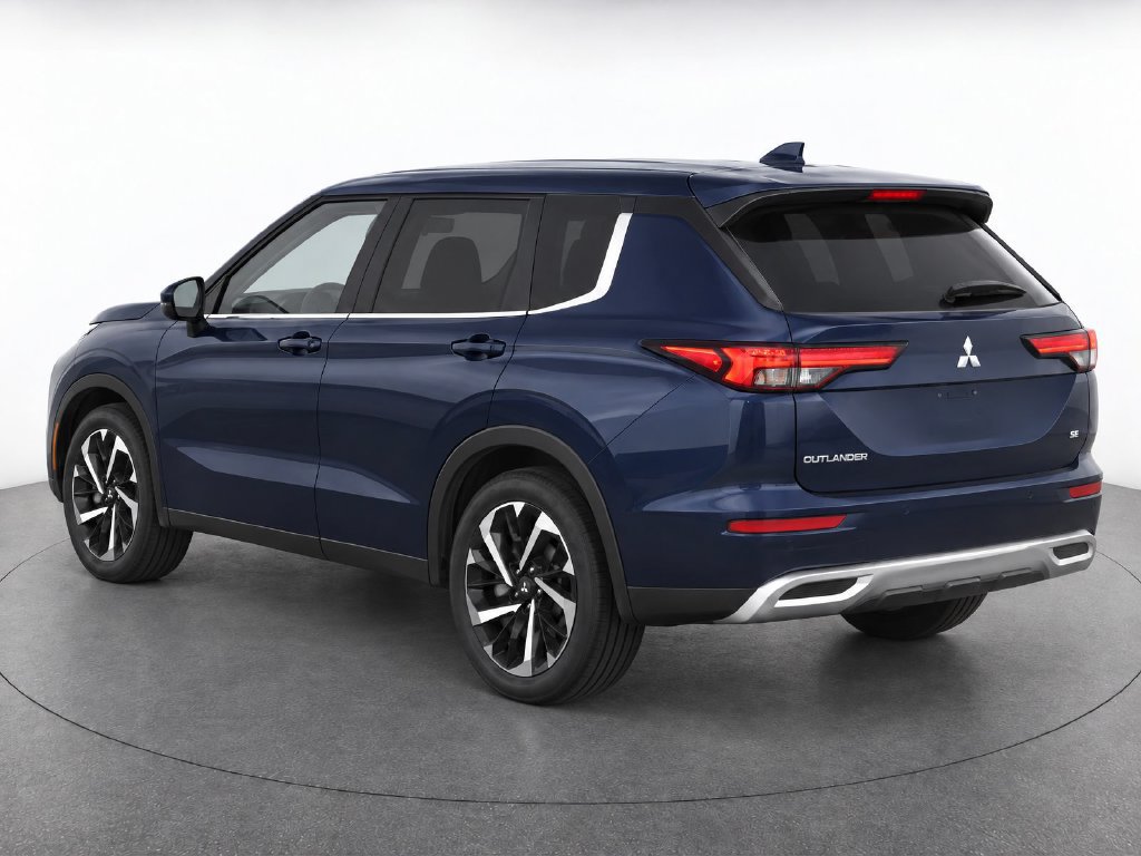 Used 2024 Mitsubishi Outlander SE FWD image 3