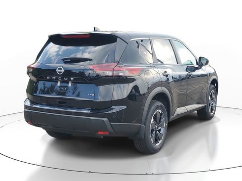 New 2026 Nissan Rogue SV image 4