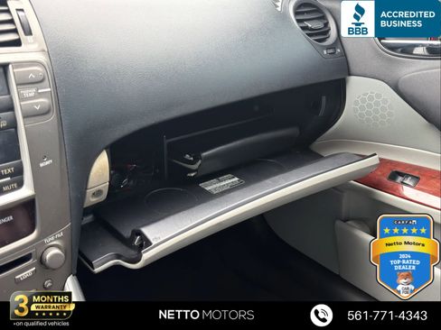 Used 2007 Lexus IS 250 IS 250 Sedan 4D image 32