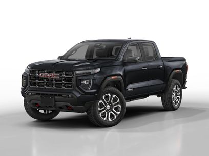 New 2026 GMC Canyon AT4