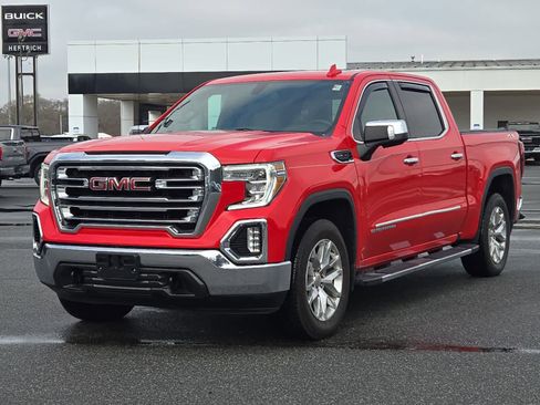 Used 2021 GMC Sierra 1500 SLT w/ SLT Convenience Package image 1