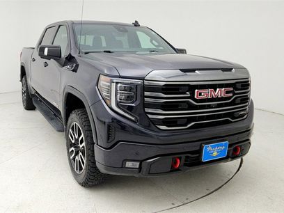 Certified 2023 GMC Sierra 1500 AT4 w/ AT4 Premium Package