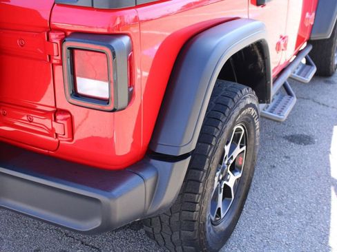 Used 2021 Jeep Wrangler Unlimited Rubicon image 10