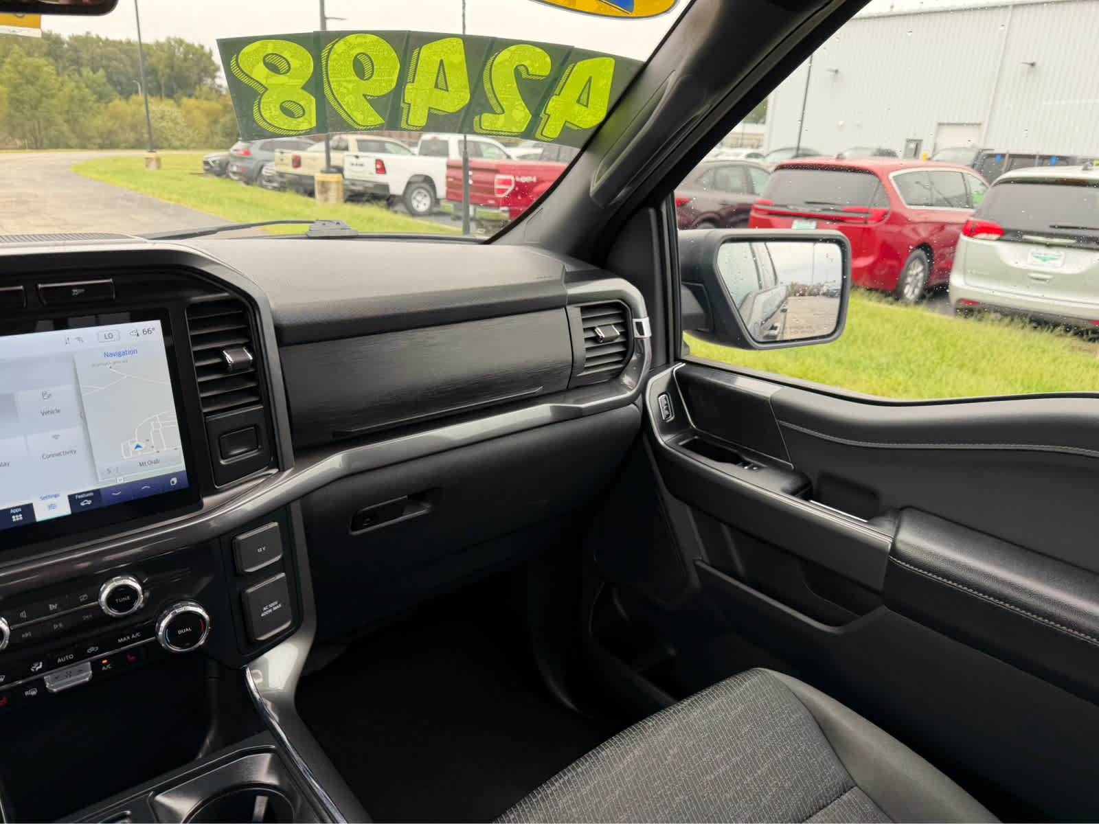 Used 2023 Ford F150 XLT w/ Equipment Group 302A High AWD/4WD image 28