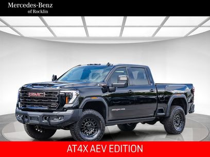 Used 2025 GMC Sierra 2500 AT4X w/ AT4X AEV Edition