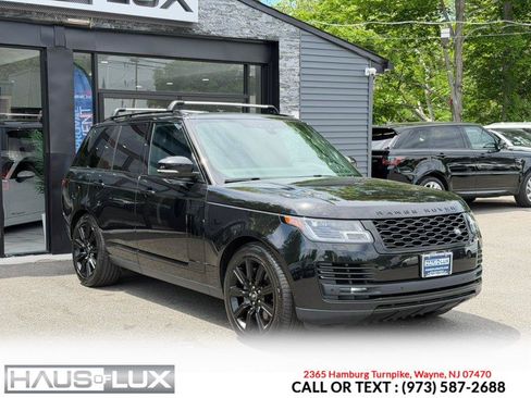 Used 2021 Land Rover Range Rover Westminster Edition AWD/4WD image 6