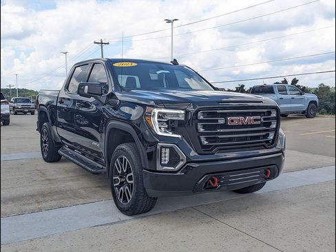 Used 2021 GMC Sierra 1500 AT4 w/ AT4 Preferred Package AWD/4WD image 5