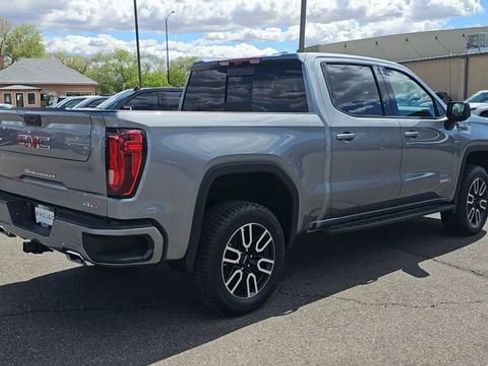 New 2026 GMC Sierra 1500 AT4 w/ AT4 Premium Package AWD/4WD image 8