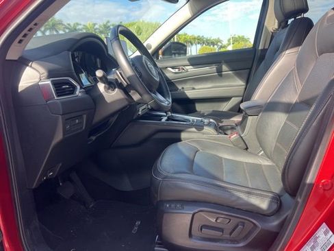 Used 2023 MAZDA CX-5 AWD 2.5 S w/ Premium Plus Pkg image 20