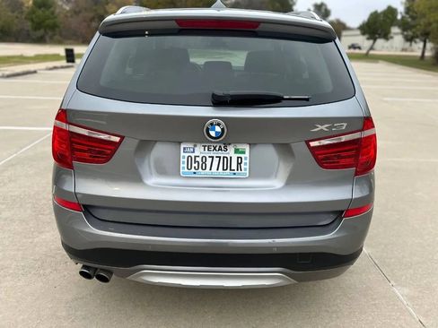 Used 2015 BMW X3 xDrive28i AWD/4WD image 7